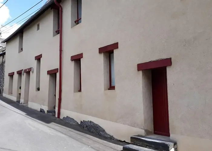 Appartement Dans Maison De 1789 Au Centre De Vitre
