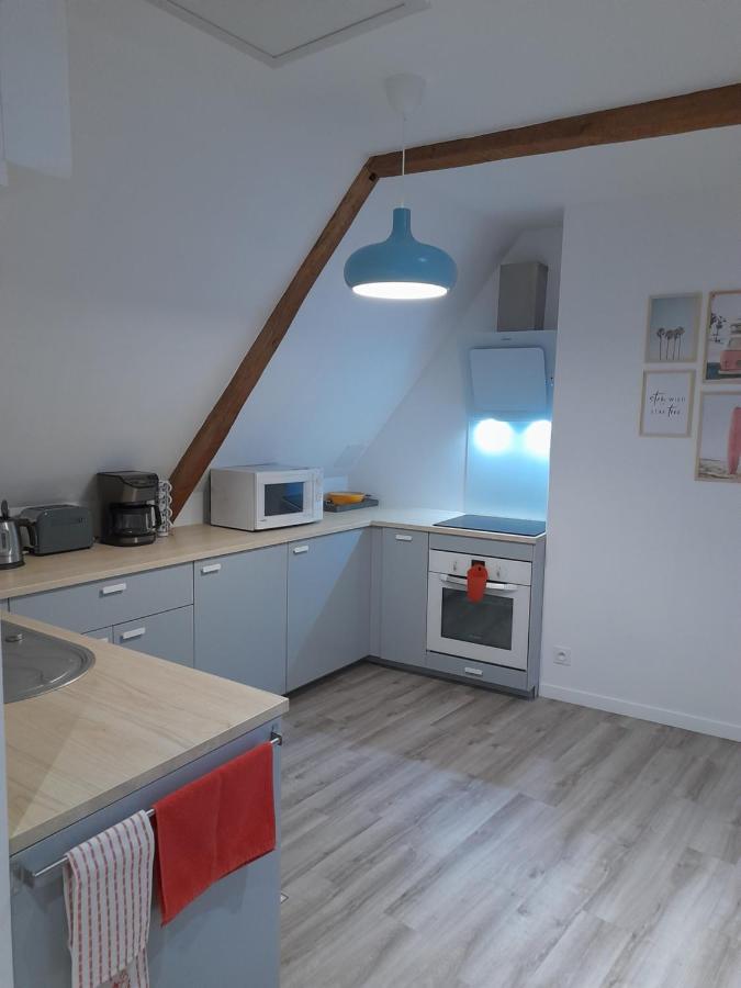 Dans Maison De 1789 Au Centre De Apartment