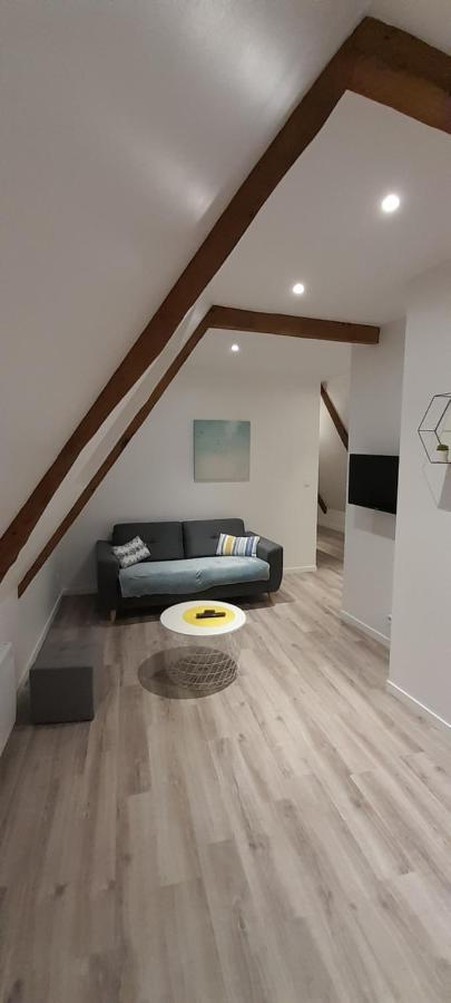 Dans Maison De 1789 Au Centre De Appartement Vitré