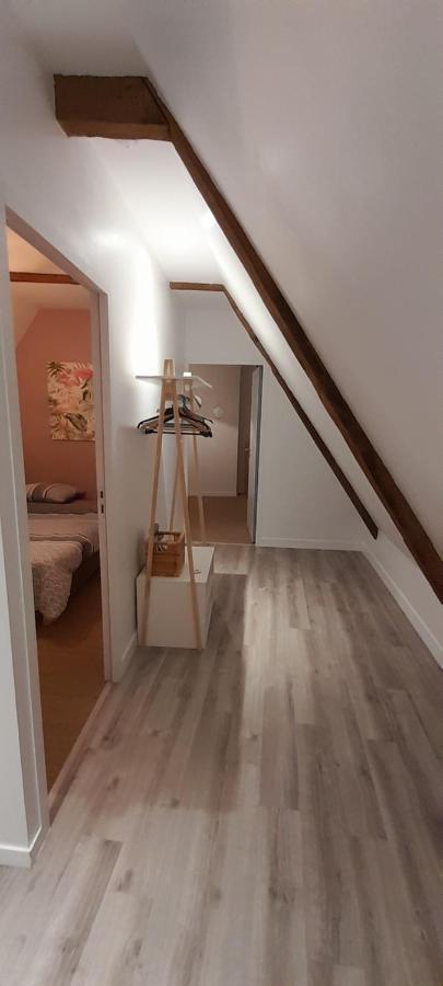 Apartment Dans Maison De 1789 Au Centre De Vitre (Ille-et-Vilaine)