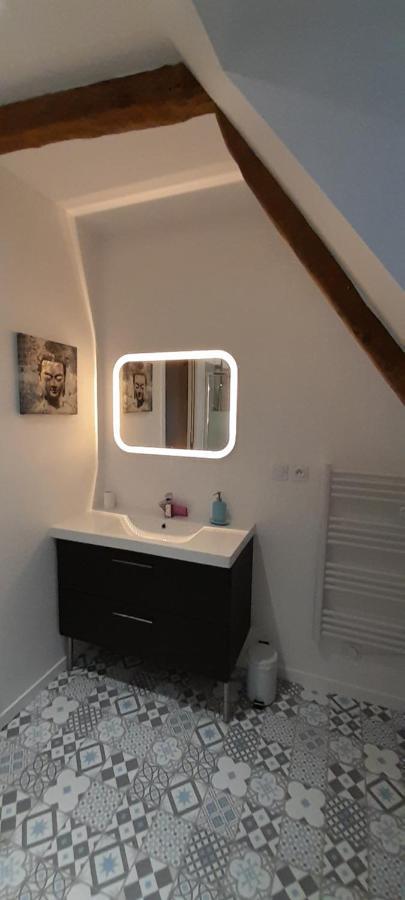 Appartement Dans Maison De 1789 Au Centre De *
